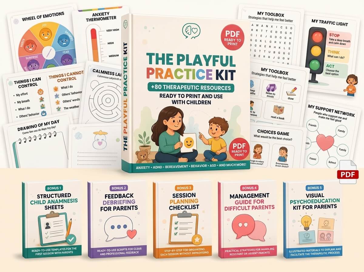 The Playful Practice Kit — Your Ready-to-Use System + 5 Free Bonuses