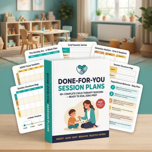 Done-For-You Session Plans
